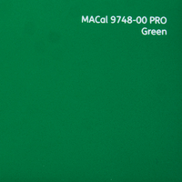 MACtac MACal 9700 Pro 9748.00 green