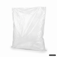 Worek foliowy, 50mic, bezbarwny, 1200x1650mm, LDPE regranulat, paleta 2000 szt.