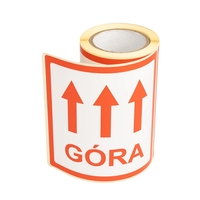 etykiety samoprzylepne - góra