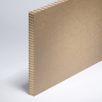 Płyta ekologiczna Swedboard Fibre Brown Nature, brązowa masa makulaturowa, 10 x 1600 x 3200 mm