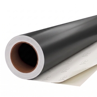 Folia samochodowa Arlon PCC, 453 Satin Black, satyna, 1524 mm x 25 m