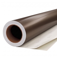 Folia samochodowa Arlon PCC, 457 Satin Bond Gold Metal, satyna, 1524 mm x 25 m