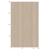 Folia 3M Di-Noc, ST-2541MT, 1220mm x 50m, 7100320754