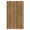Folie 3M Di-Noc Dry Wood DW-1877MT 1220 mm x 50 m 7100154854