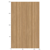 Folie 3M Di-Noc Dry Wood DW-1883MT 1220 mm x 50 m 7100154747