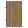 Folie 3M Di-Noc Dry Wood DW-1884MT 1220 mm x 50 m 7100154906