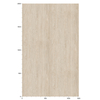Folie 3M Di-Noc Dry Wood DW-1893MT 1220 mm x 50 m 7100154756