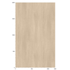Folie 3M Di-Noc Dry Wood DW-2199MT 1220 mm x 50 m 7100232110