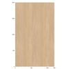 Folie 3M Di-Noc Dry Wood DW-2200MT 1220 mm x 50 m 7100232098