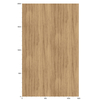 Folie 3M Di-Noc Dry Wood DW-2204MT 1220 mm x 50 m 7100232115