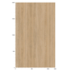 Folie 3M Di-Noc Dry Wood DW-2205MT B 1220 mm x 50 m 7100232116