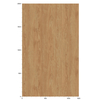 Folie 3M Di-Noc Dry Wood DW-2206MT 1220 mm x 50 m 7100232135