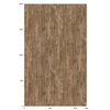 Folie 3M Di-Noc Dry Wood DW-2210MT 1220 mm x 50 m 7100232103