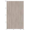 Folie 3M Di-Noc Dry Wood DW-2218MT 1220 mm x 50 m 7100231844