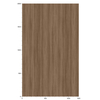 Folie 3M Di-Noc Fine Wood FW-1023 1220 mm x 50 m 7000146513