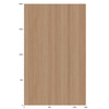 Folie 3M Di-Noc Fine Wood FW-1129AR 1220 mm x 25 m 7100154935