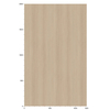 Folie 3M Di-Noc Fine Wood FW-1255 1220 mm x 50 m 7100025906