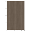 Folie 3M Di-Noc Fine Wood FW-1259 1220 mm x 50 m 7100026681
