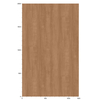 Folie 3M Di-Noc Fine Wood FW-1262 1220 mm x 50 m 7100025881