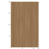 Folie 3M Di-Noc Fine Wood FW-1272 1220 mm x 50 m 7100026702