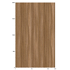 Folie 3M Di-Noc Fine Wood FW-1293 1220 mm x 50 m 7100026682
