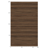 Folie 3M Di-Noc Fine Wood FW-1735H 1220 mm x 50 m 7100089014