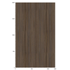 Folie 3M Di-Noc Fine Wood FW-1770 1220 mm x 50 m 7100089049