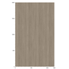 Folie 3M Di-Noc Fine Wood FW-1976 1220 mm x 50 m 7100154837