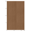 Folie 3M Di-Noc Fine Wood FW-236 1220 mm x 50 m 7000091092