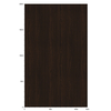 Folie 3M Di-Noc Fine Wood FW-330 1220 mm x 50 m 7100005722
