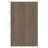 Folie 3M Di-Noc Fine Wood FW-337AR 1220 mm x 25 m 7100154928