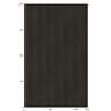 Folie 3M Di-Noc Fine Wood FW-640 1220 mm x 50 m 7100000870