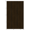Folie 3M Di-Noc Fine Wood FW-643EX 1220 mm x 50 m 7100231751