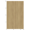 Folie 3M Di-Noc Premium Wood PW-2320MT 1220 mm x 50 m 7100320799
