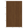 Folie 3M Di-Noc Premium Wood PW-2325MT 1220 mm x 50 m 7100320956