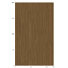 Folie 3M Di-Noc Premium Wood PW-2327MT 1220 mm x 50 m 7100320802