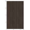 Folie 3M Di-Noc Wood Grain WG-1044EX 1220 mm x 50 m 7100231749