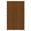 Folie 3M Di-Noc Wood Grain WG-1140 1220 mm x 50 m 7000007973