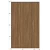 Folie 3M Di-Noc Wood Grain WG-1337 1220 mm x 50 m 7100026784