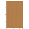 Folie 3M Di-Noc Wood Grain WG-1346 1220 mm x 50 m 7100026763