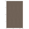 Folie 3M Di-Noc Wood Grain WG-1353 1220 mm x 50 m 7100026826