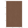 Folie 3M Di-Noc Wood Grain WG-1368 1220 mm x 50 m 7100026824