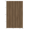 Folie 3M Di-Noc Wood Grain WG-1708 1220 mm x 50 m 7100088985