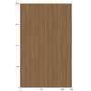 Folie 3M Di-Noc Wood Grain WG-1840 1220 mm x 50 m 7100089021