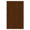 Folie 3M Di-Noc Wood Grain WG-2019 1220 mm x 50 m 7100030308