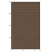 Folie 3M Di-Noc Wood Grain WG-2082H 1220 mm x 50 m 7100154817