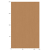Folie 3M Di-Noc Wood Grain WG-2246 1220 mm x 50 m 7100026744