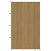Folie 3M Di-Noc Wood Grain WG-2432 1220 mm x 50 m 7100320921