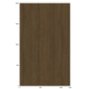Folie 3M Di-Noc Wood Grain WG-2463 1220 mm x 50 m 7100320895