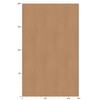 Folie 3M Di-Noc Wood Grain WG-453 1220 mm x 50 m 7000008027